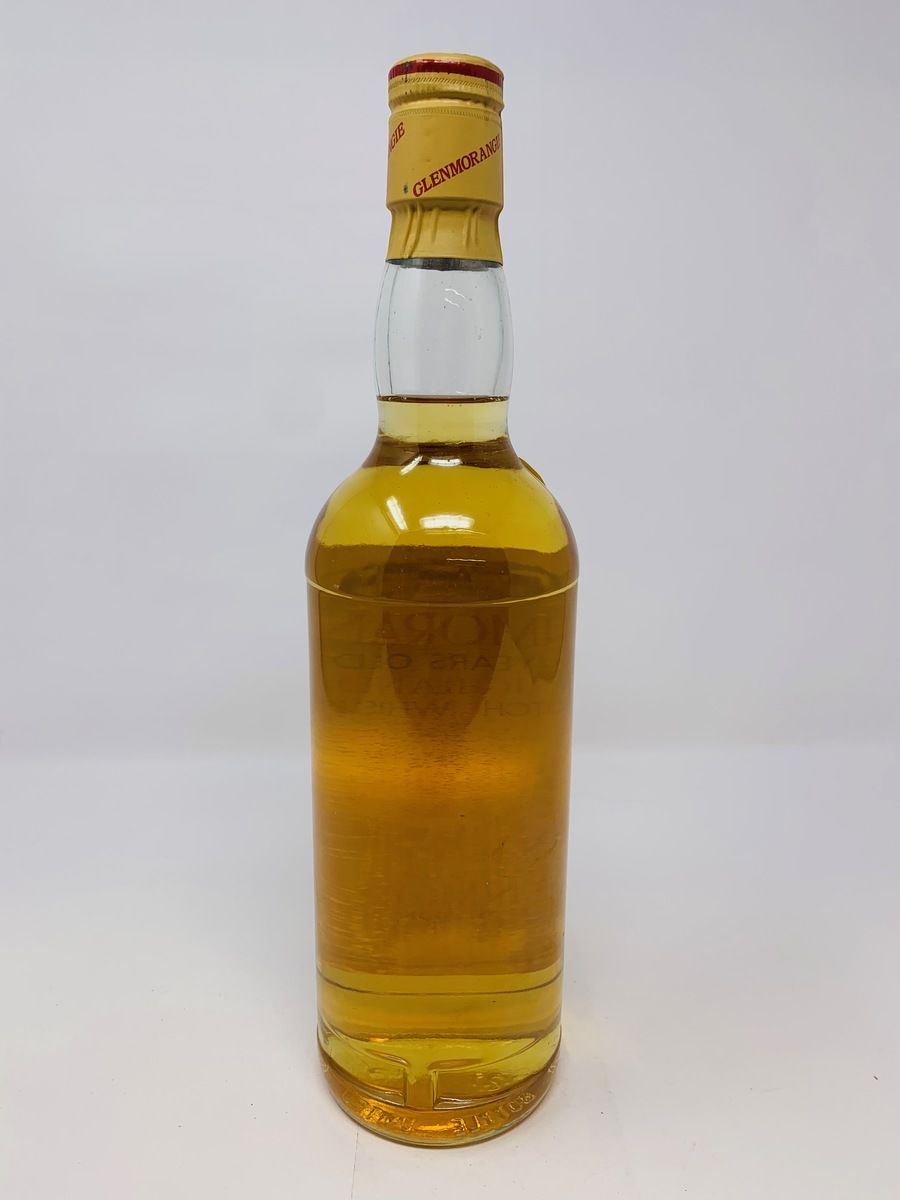 GLENMORANGIE 10 YEAR OLD 1980's