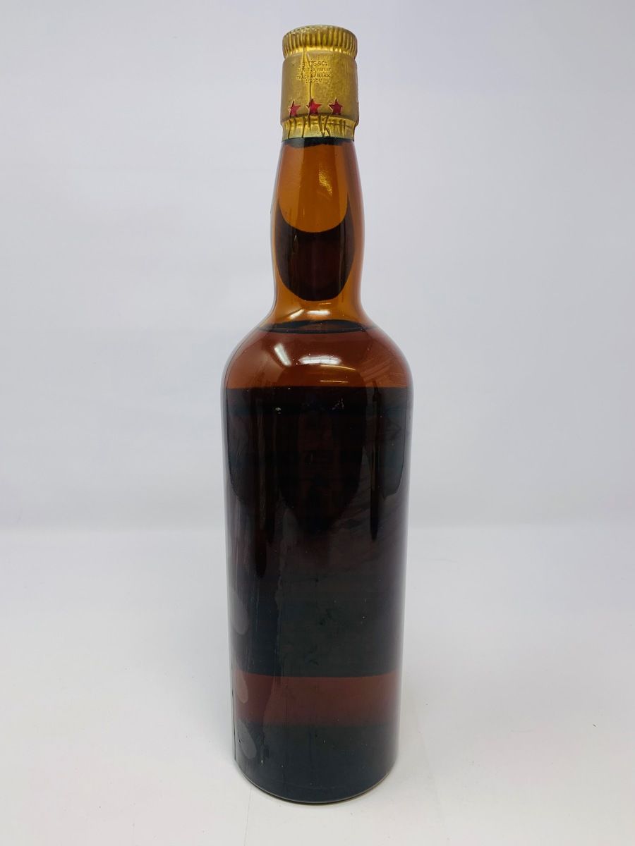 JOHN JAMESON & SON - 7 YEAR OLD  3 STAR DUBLIN WHISKEY
