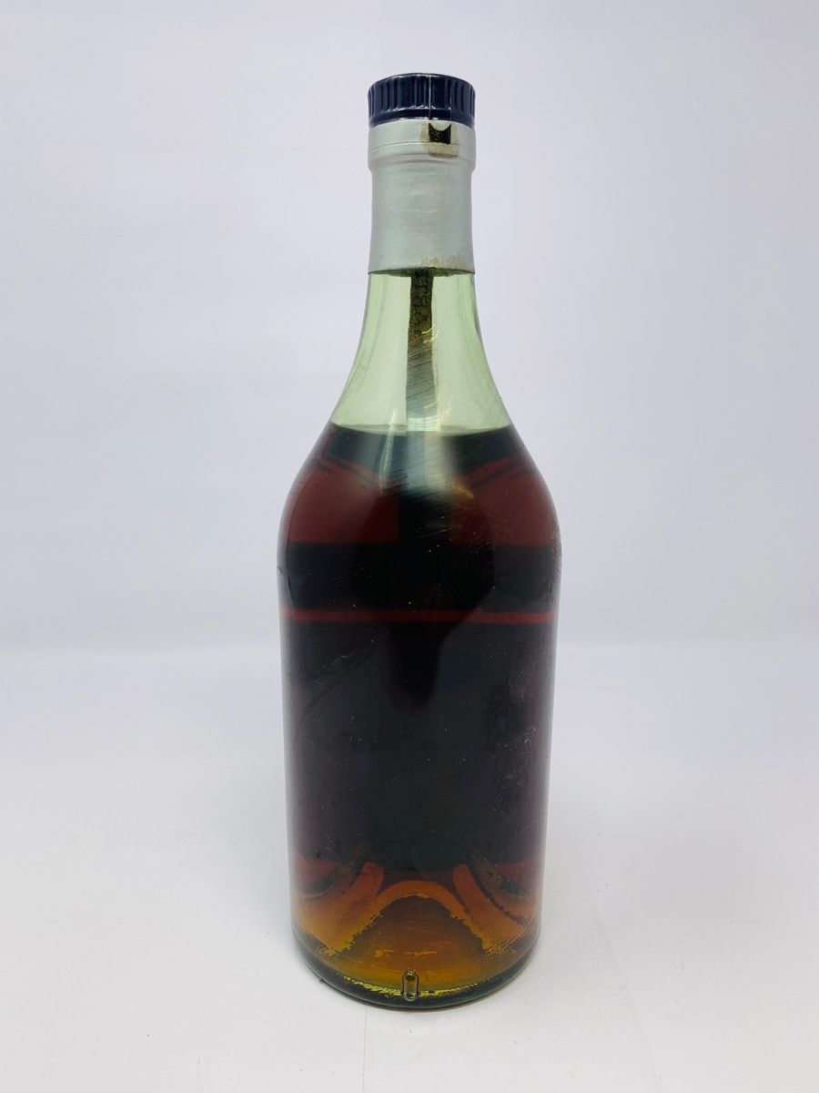 MARTELL CORDON BLEU COGNAC 1970's