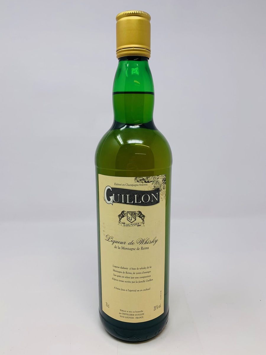 GUILLON WHISKY LIQUEUR