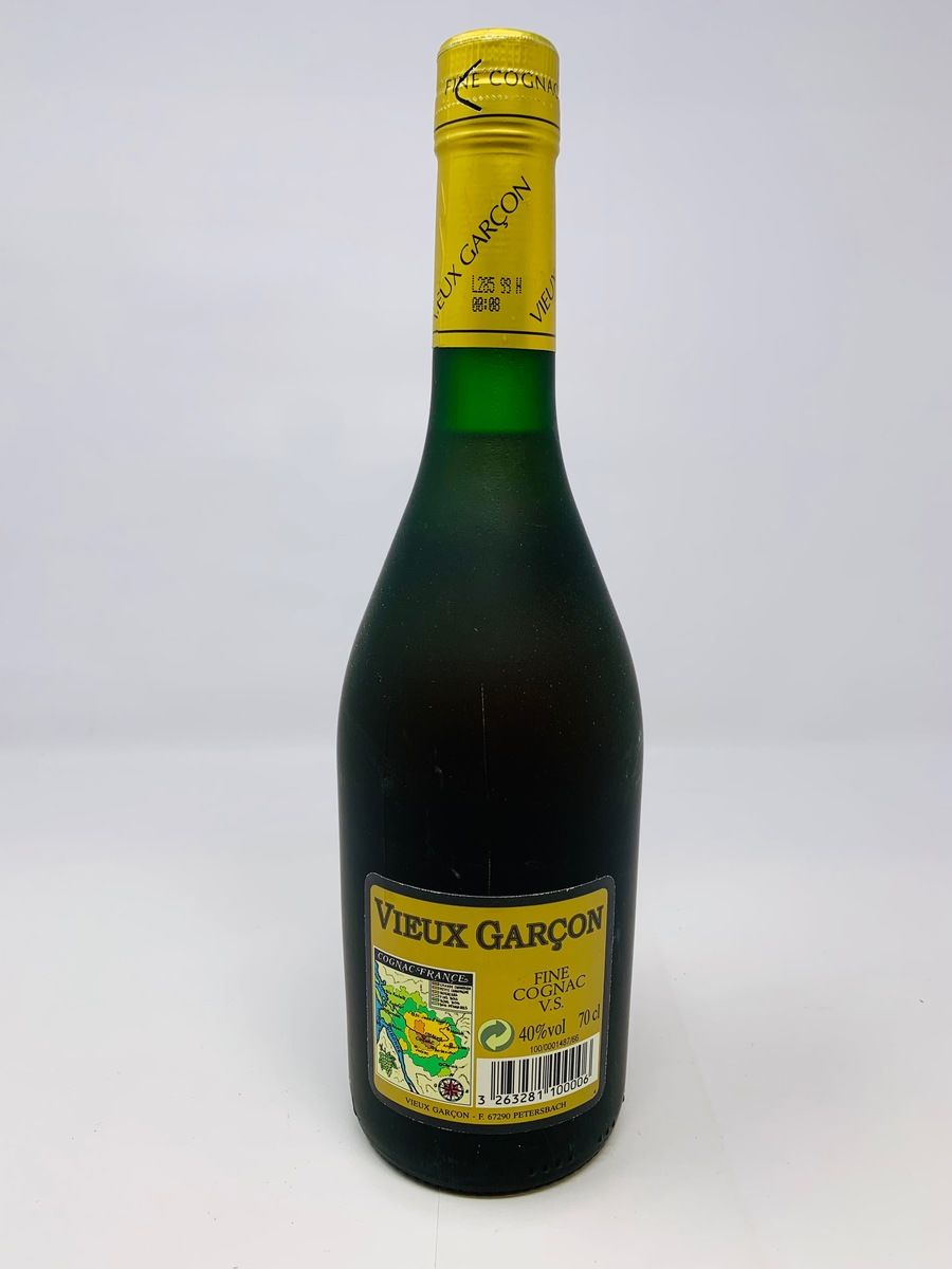 VIEUX GARCON FINE V.S COGNAC