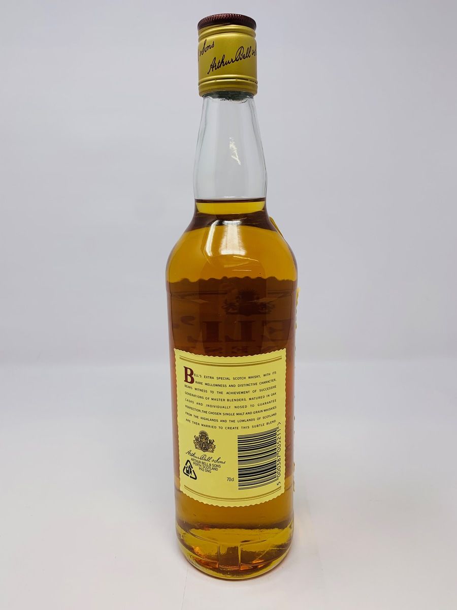 BELLS EXTRA SPECIAL OLD SCOTCH WHISKY 