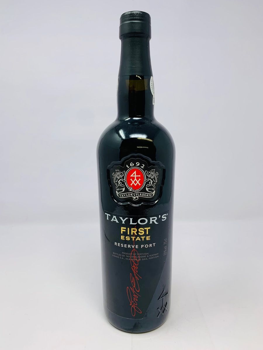 TAYLORS FIRST ESTATE RESERVE PORT
