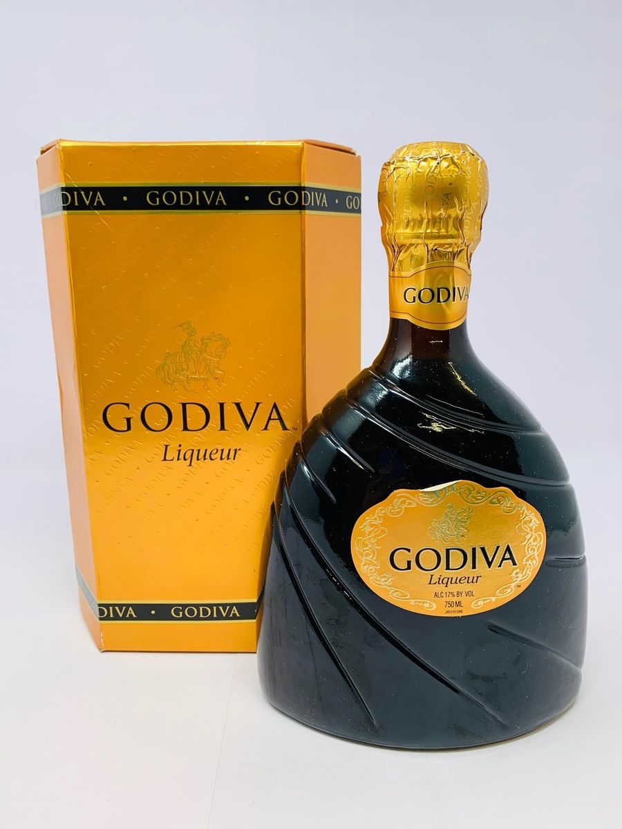 GODIVA CHOCOLATE LIQUEUR