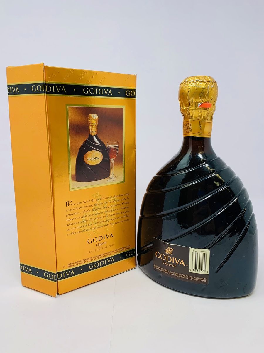 GODIVA CHOCOLATE LIQUEUR
