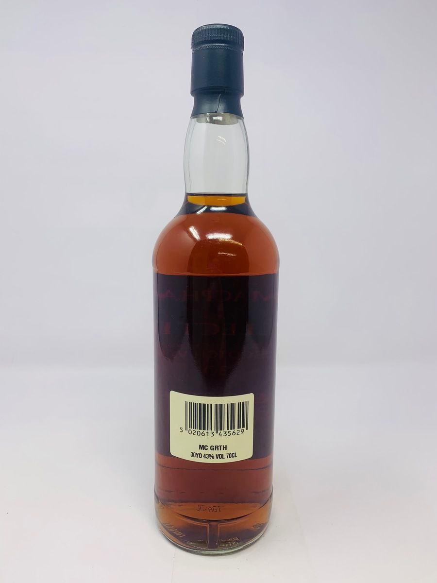 GLENROTHES 30 YEAR OLD - THE MACPHAIL'S COLLECTION