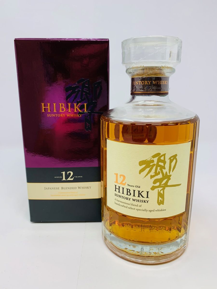 HIBIKI 12 YEAR OLD 50CL