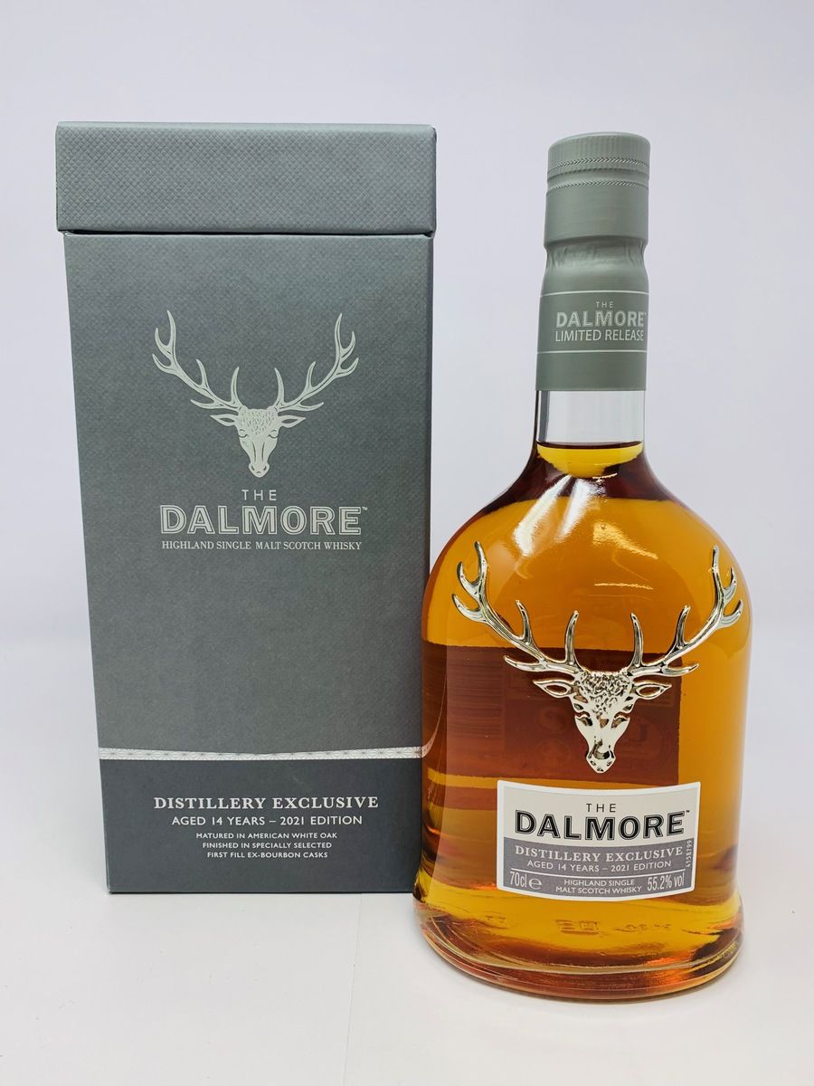 DALMORE 14 YEAR OLD - DISTILLERY EXCLUSIVE 2021 EDITION