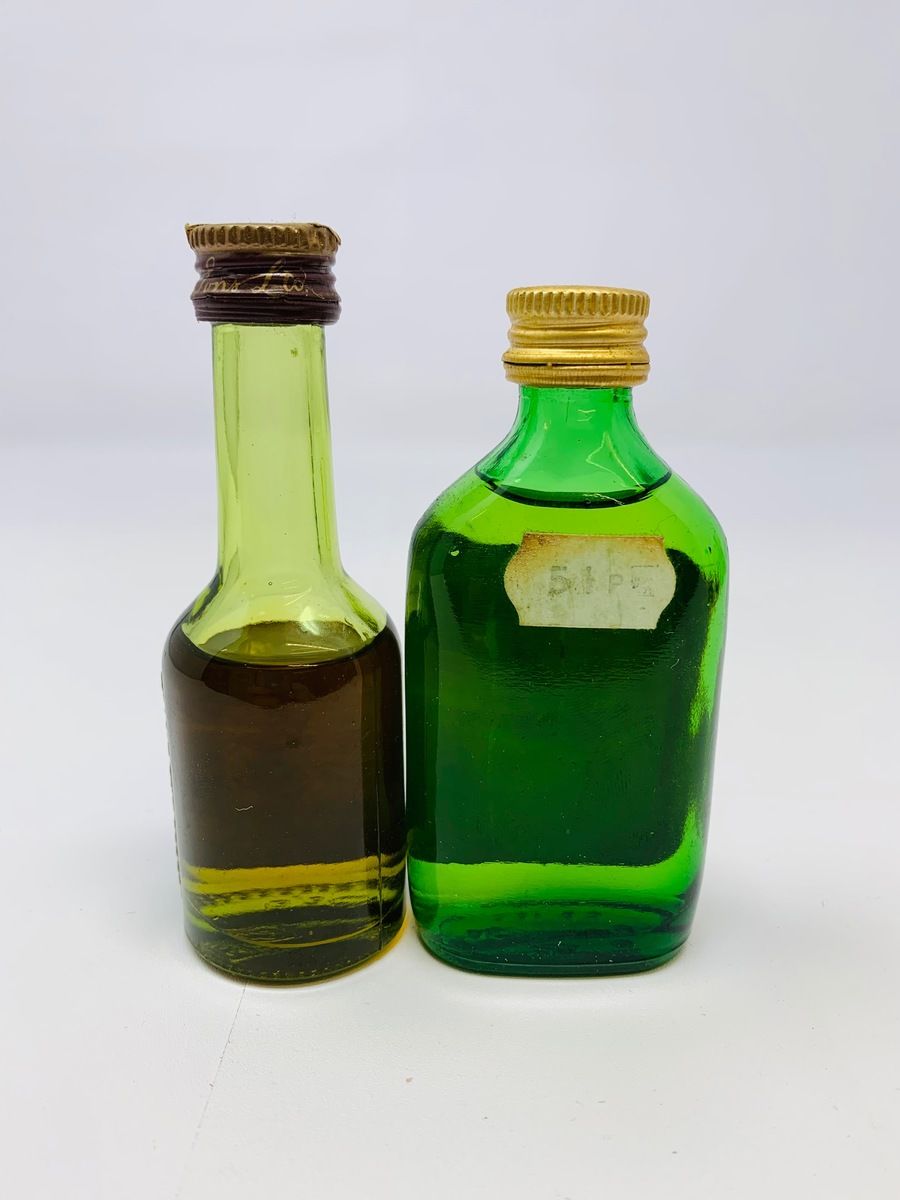 BALVENIE MINIATURES