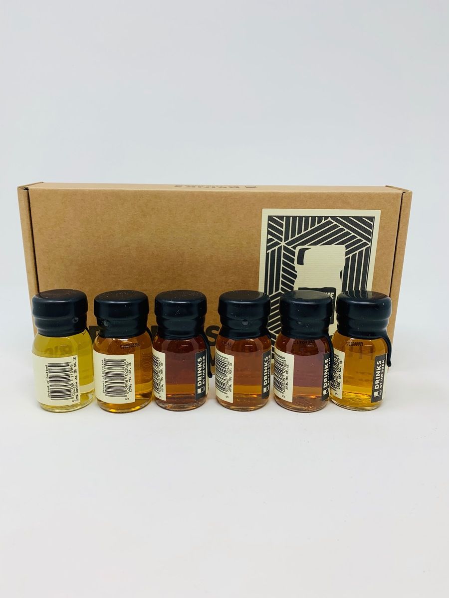 DRINKS BY THE DRAM TASTING SET