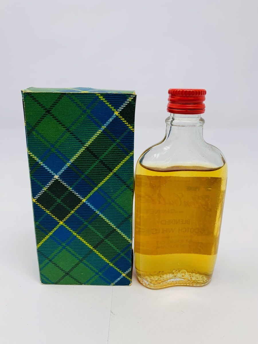GLEN CALDER 70% PROOF MINIATURE