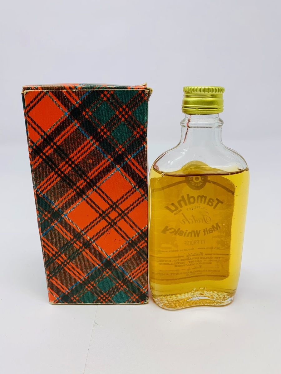 TAMDHU GLENLIVET 8 YEAR OLD MINIATURE