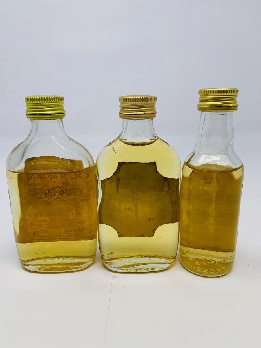 GLEN MORAY MINIATURES