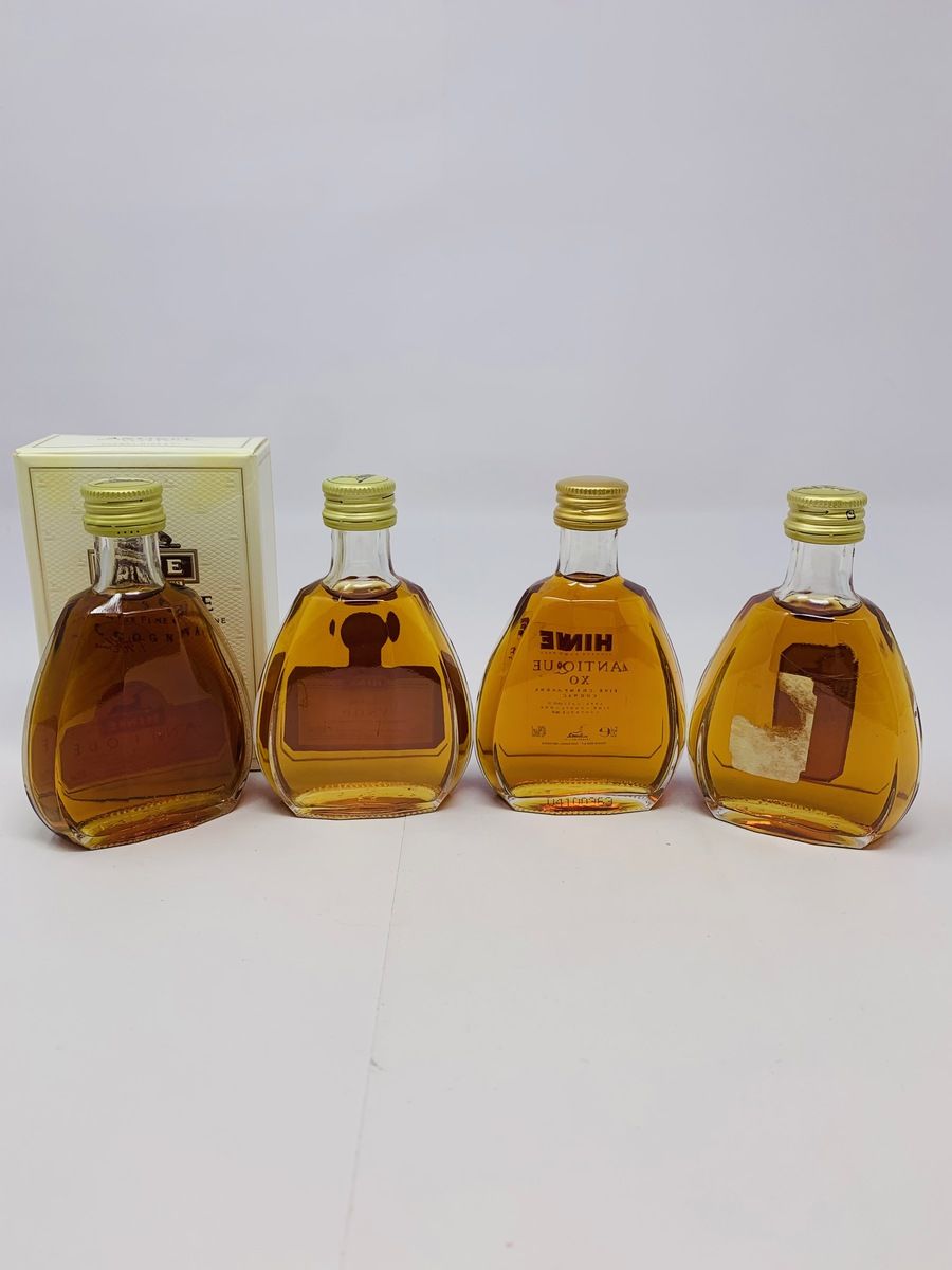 HINE COGNAC MINIATURES