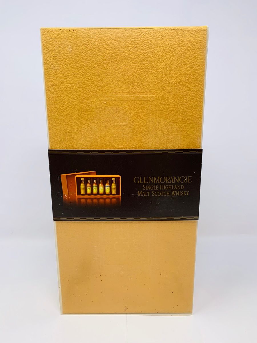 GLENMORANGIE 5CL MINIATURES PACK