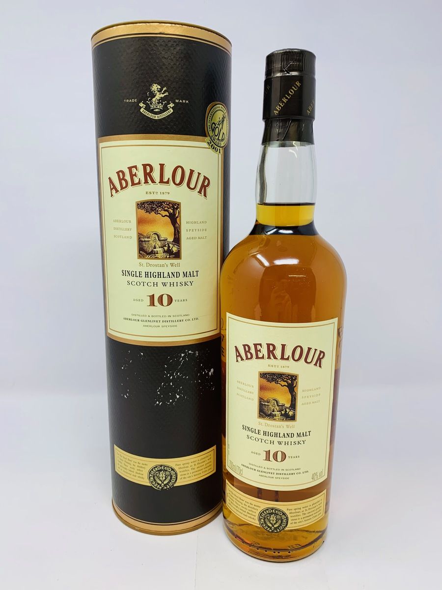 ABERLOUR 10 YEAR OLD 