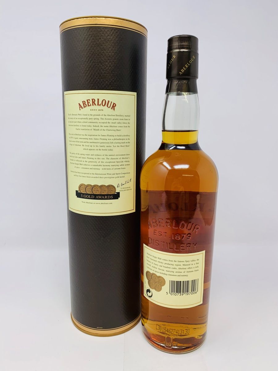 ABERLOUR 10 YEAR OLD 