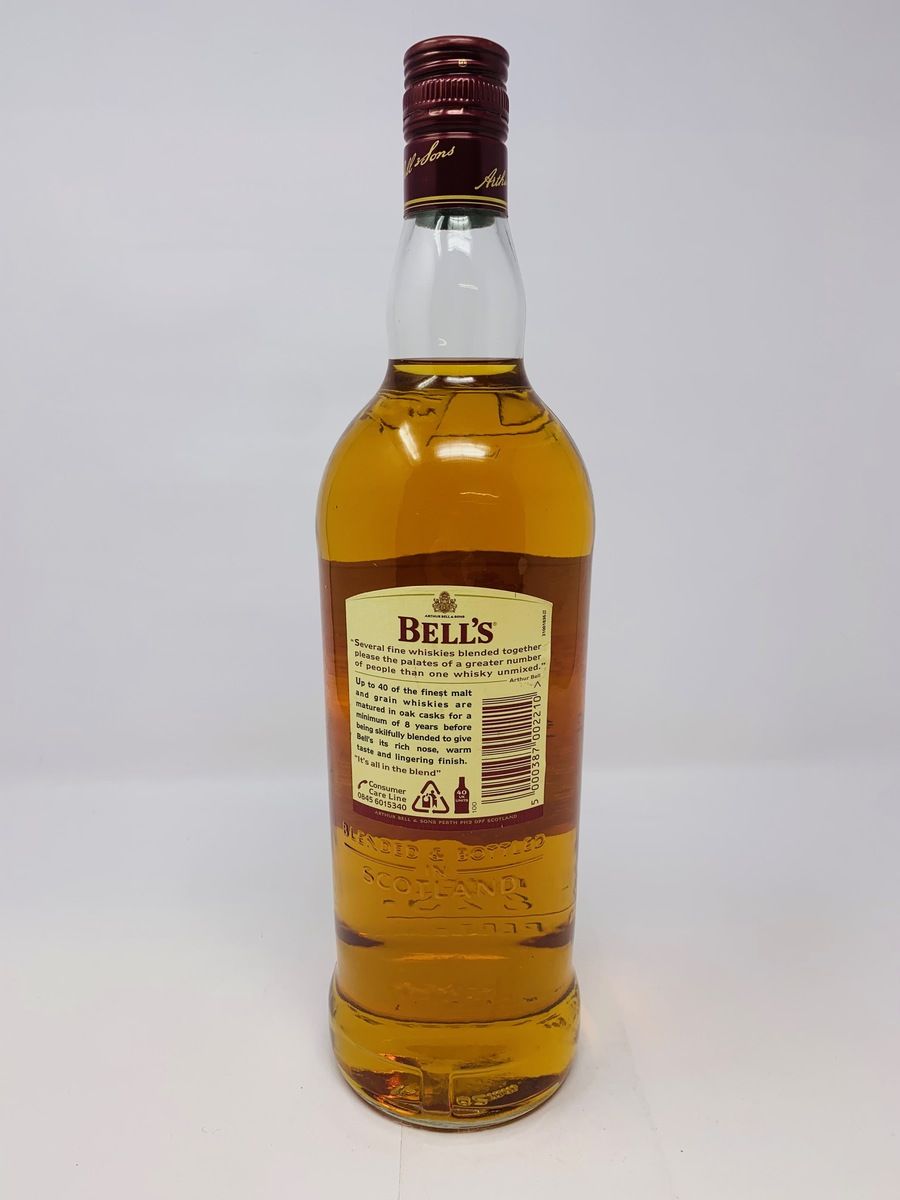 BELLS 8 YEAR OLD 1 LITRE