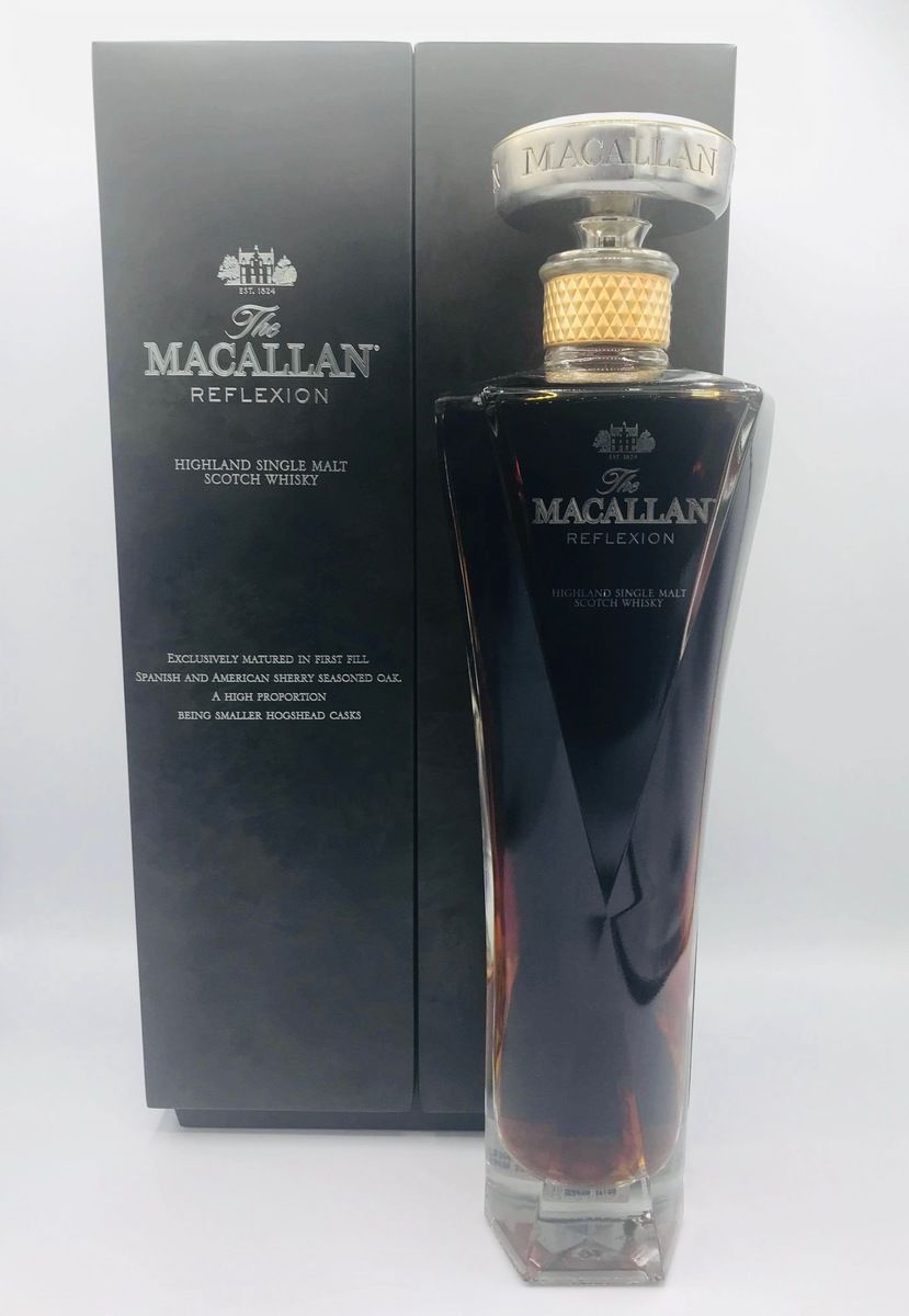 THE MACALLAN REFLEXION