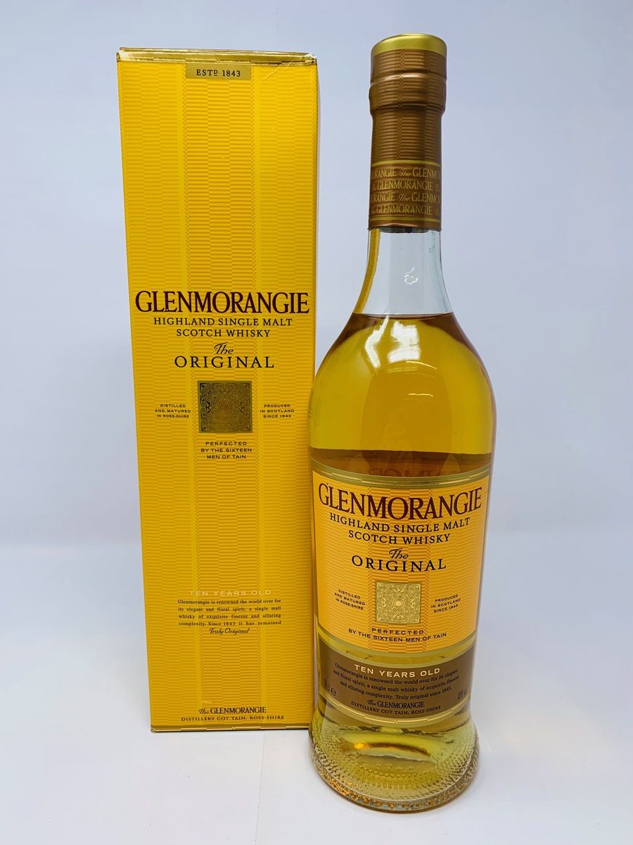 GLENMORANGIE ORIGINAL 10 YEAR OLD