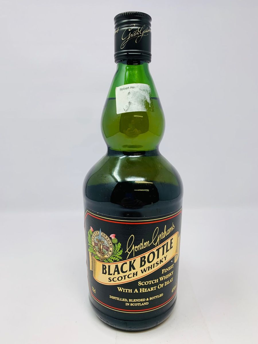 BLACK BOTTLE SCOTCH WHISKY