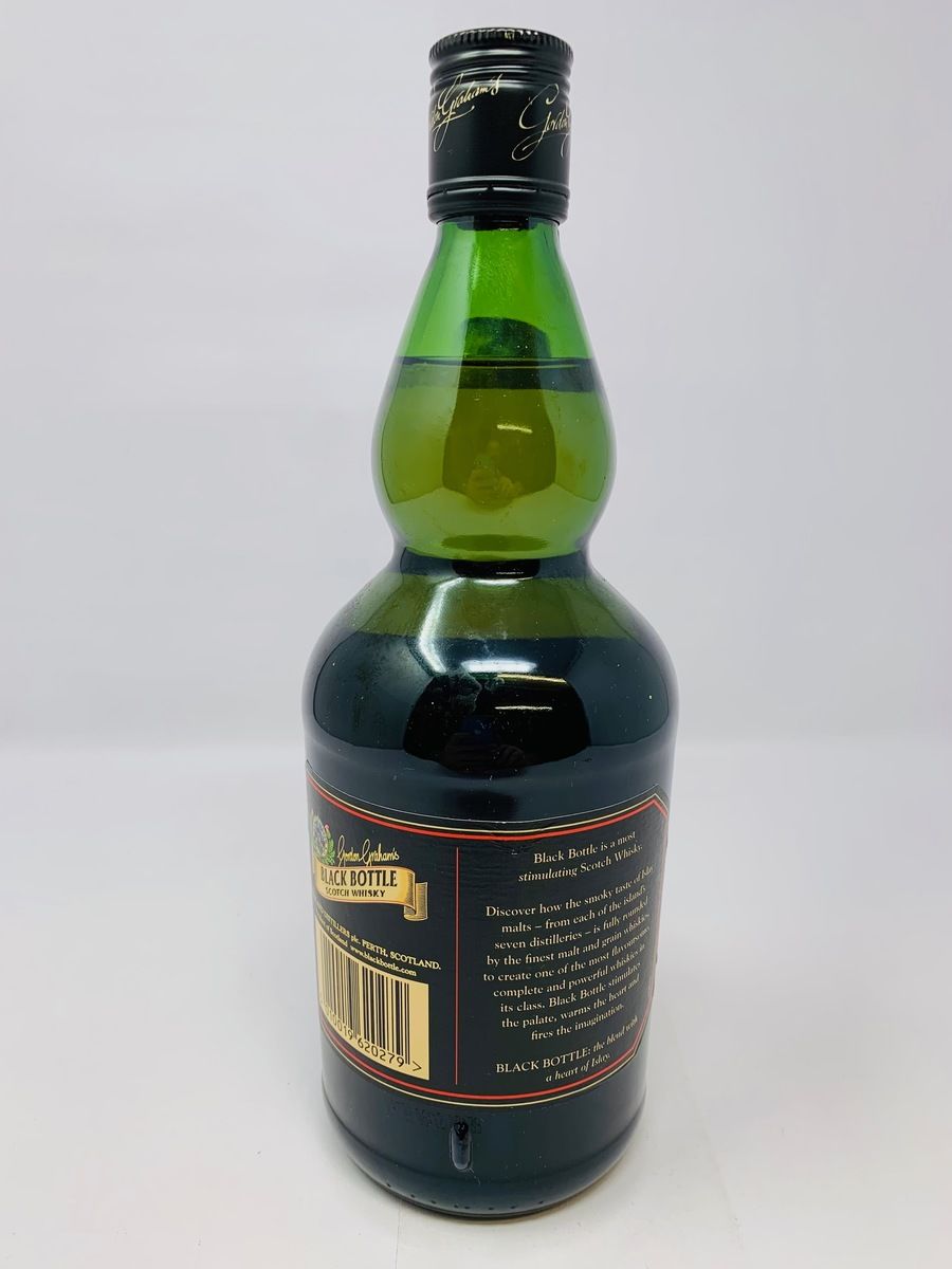 BLACK BOTTLE SCOTCH WHISKY