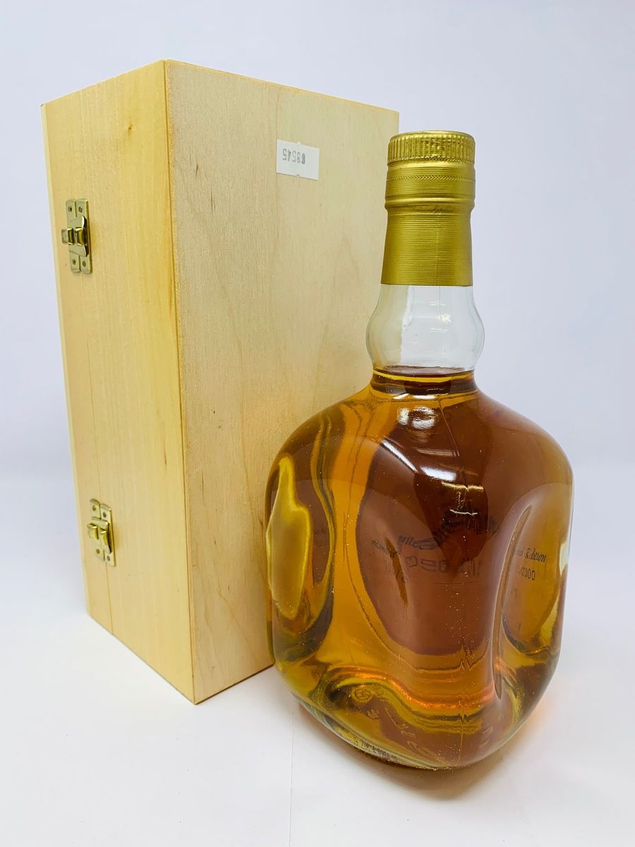 HUNTLY 10 YEAR OLD PURE MALT SCOTCH WHISKY