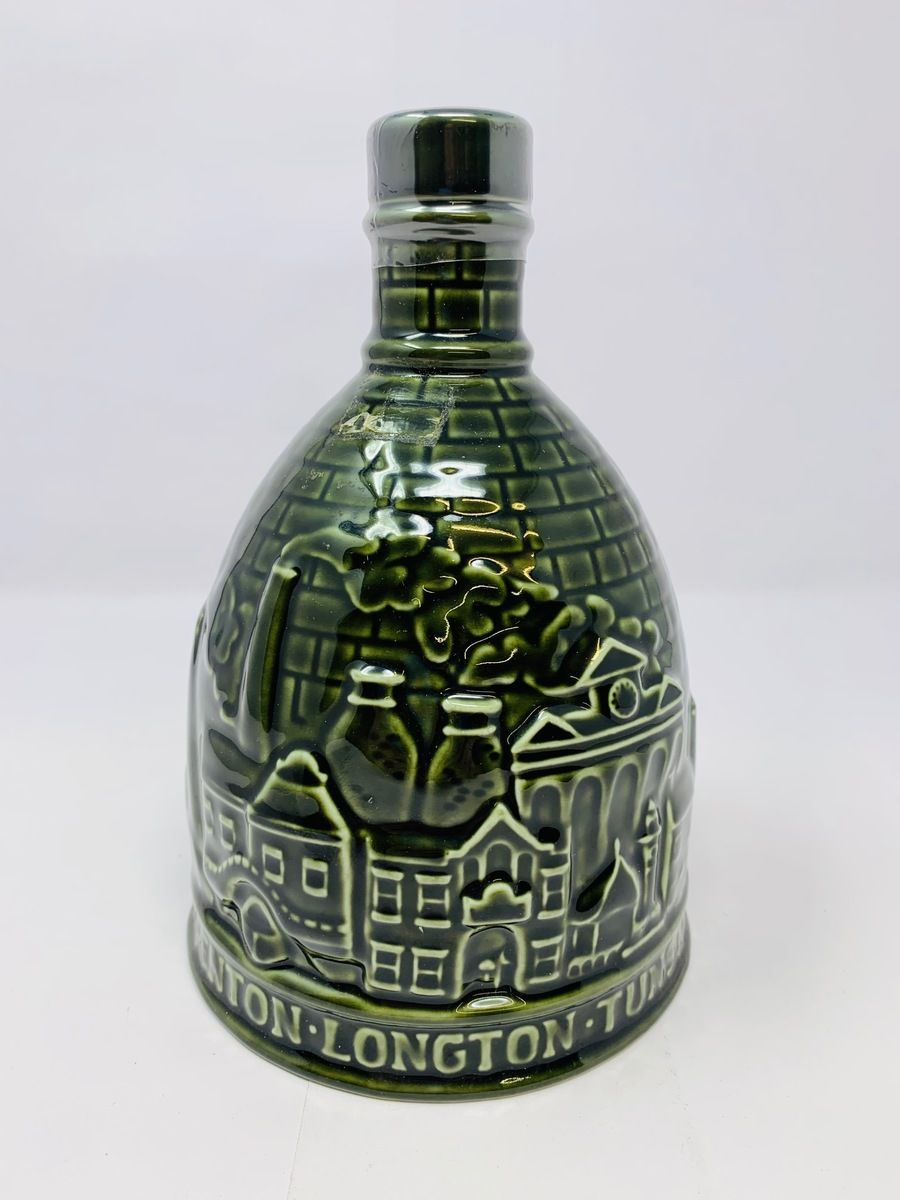 WADE PORCELAIN ' THE POTTERIES DECANTER' 21 YEAR OLD
