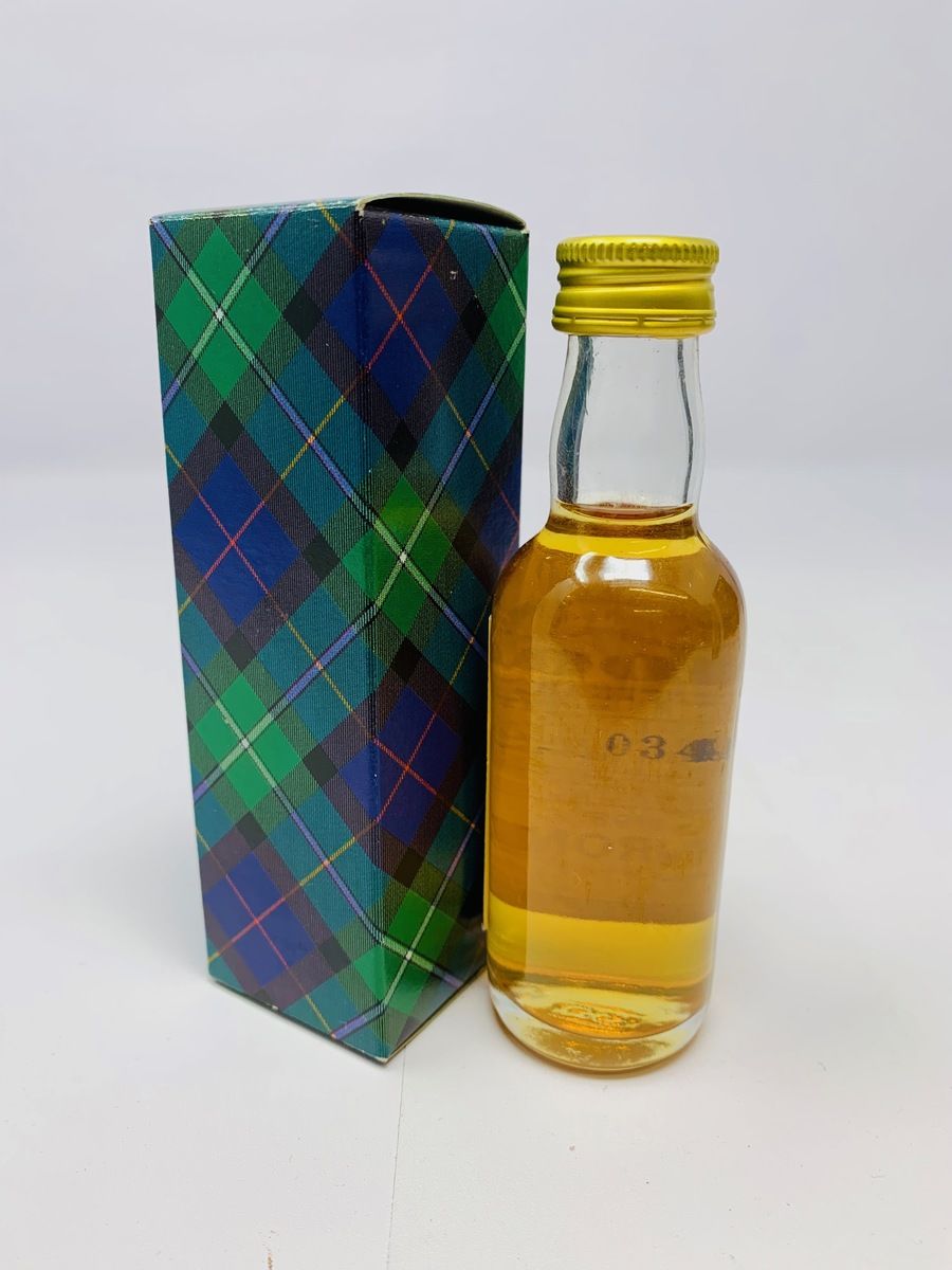 BENROMACH CENTENARY LIMITED EDITION MINIATURE