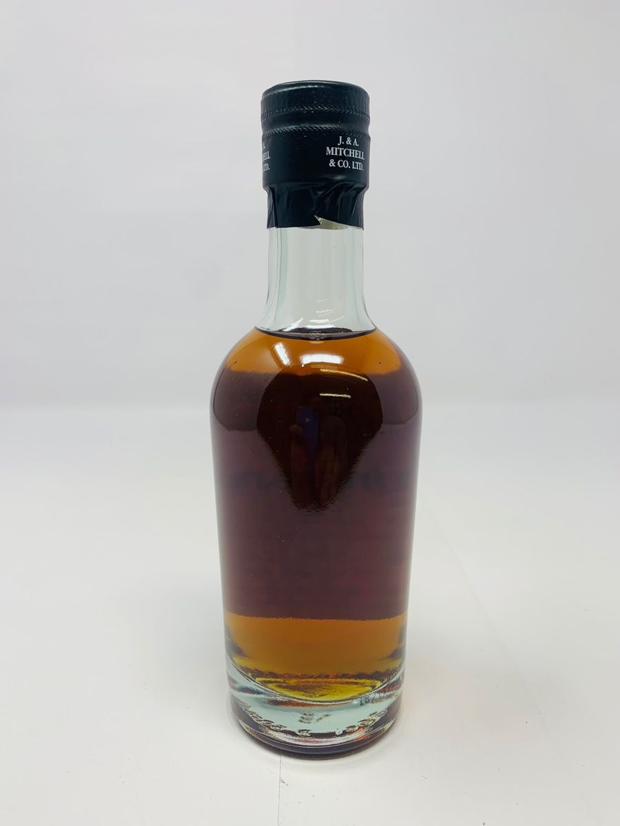 SPRINGBANK 28 YEAR OLD 20CL SPRINGBANK SOCIETY BOTTLE