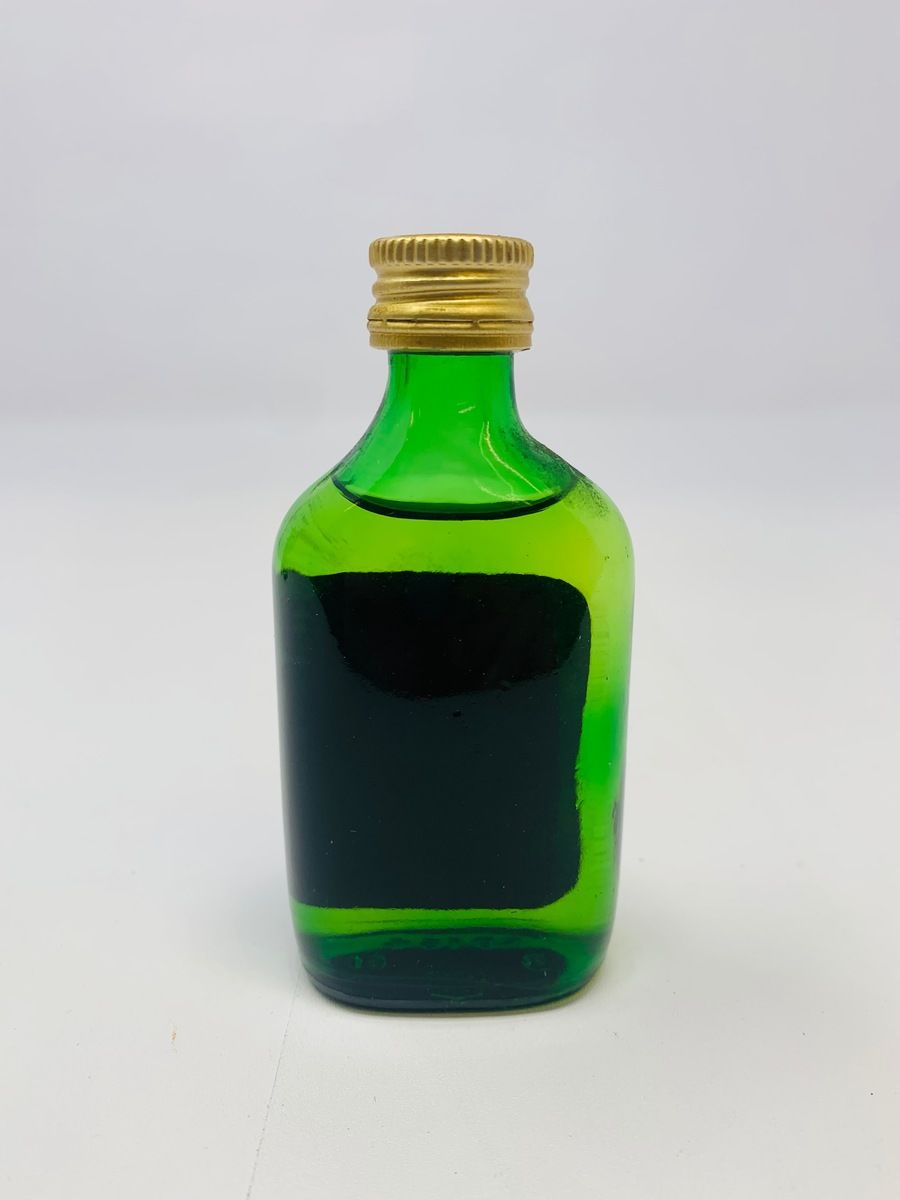 BALVENIE 1 2/3 FLOZS - 8 YEAR OLD PURE MALT MINIATURE 75 PROOF