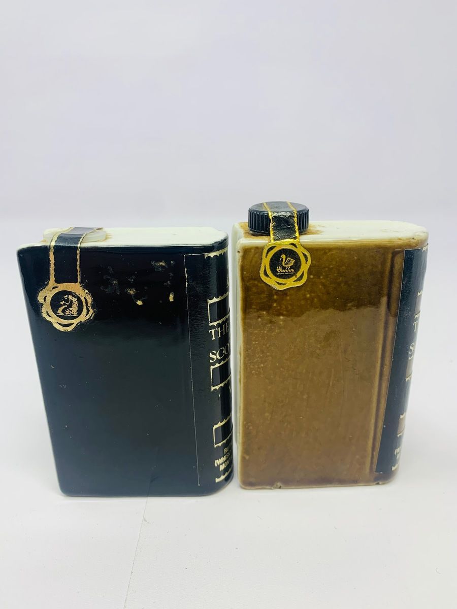 RUTHERFORDS BOOK MINIATURES 