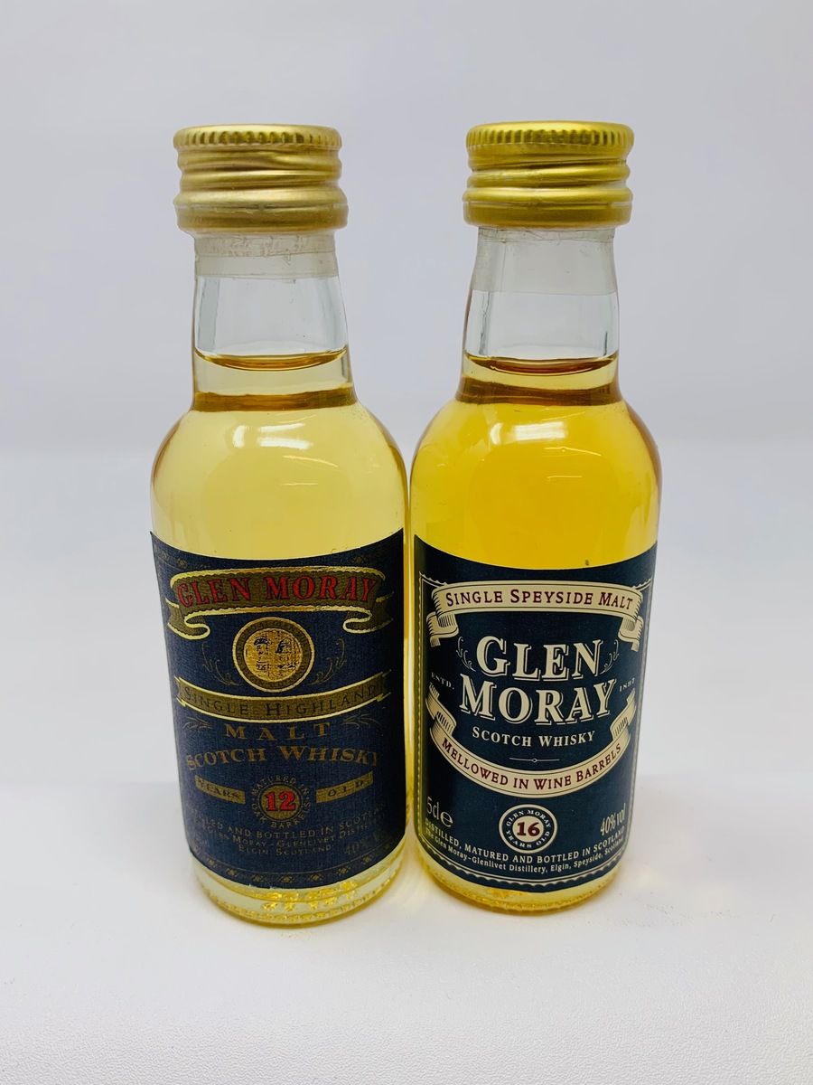 GLEN MORAY MINIATURES