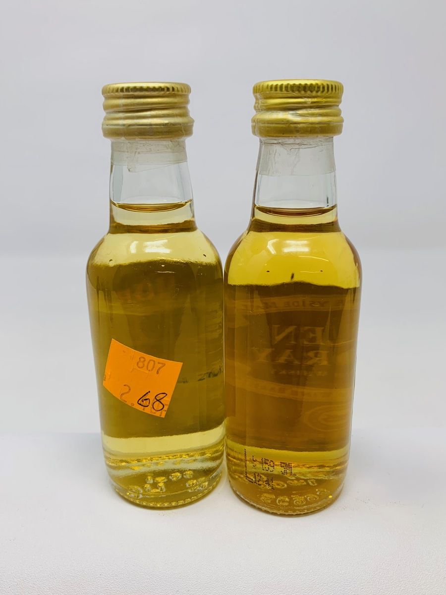 GLEN MORAY MINIATURES