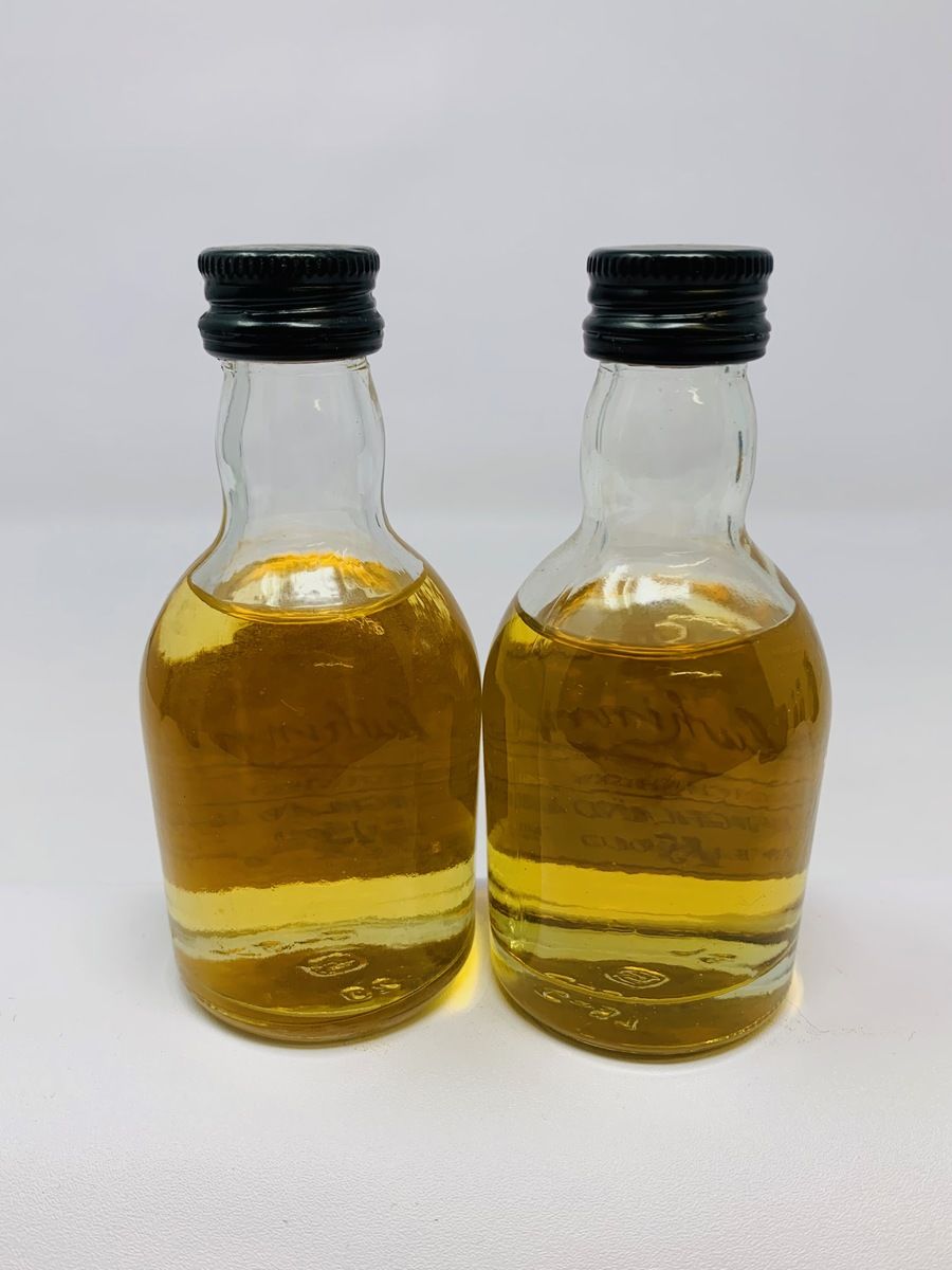 DALWHINNIE 15 YEAR OLD MINIATURES