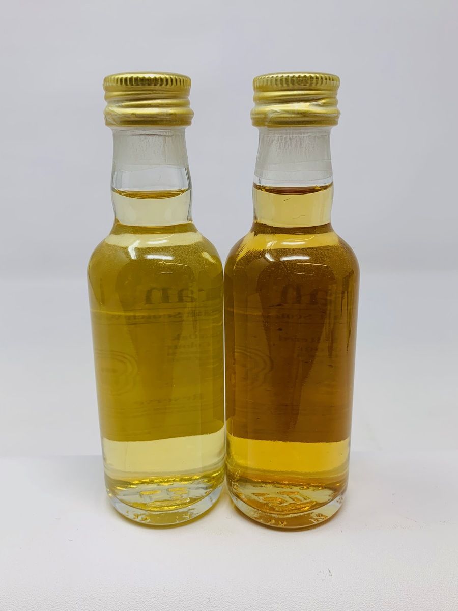 ARRAN SINGLE MALT MINIATURES 
