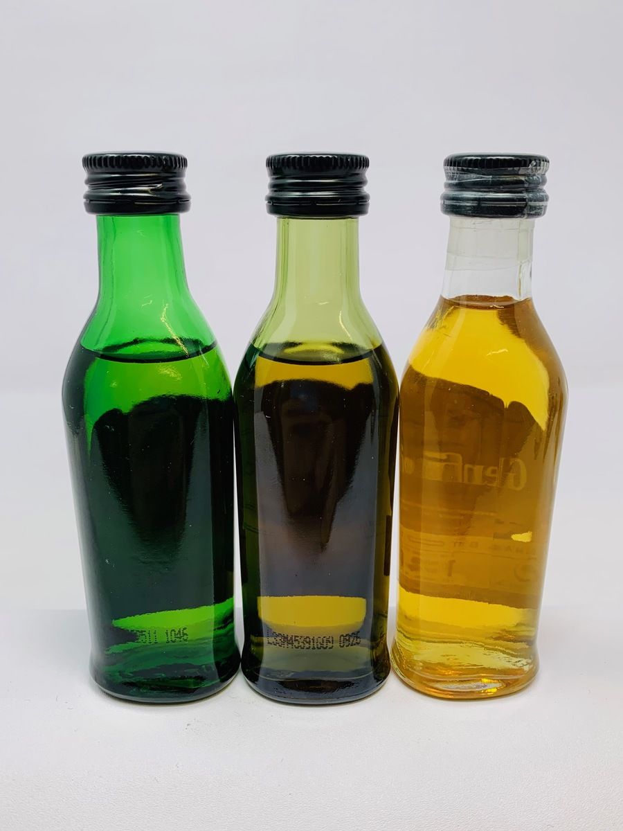 GLENFIDDICH MINIATURES 