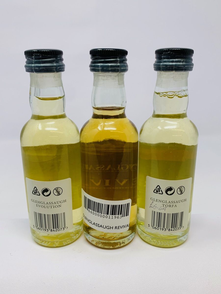 GLENGLASSAUGH MINIATURES