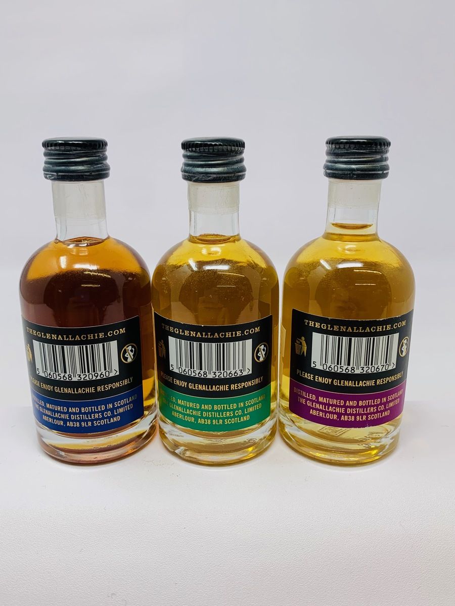 GLENALLACHIE MINIATURES