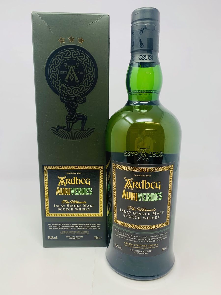 ARDBEG AURIVERDES
