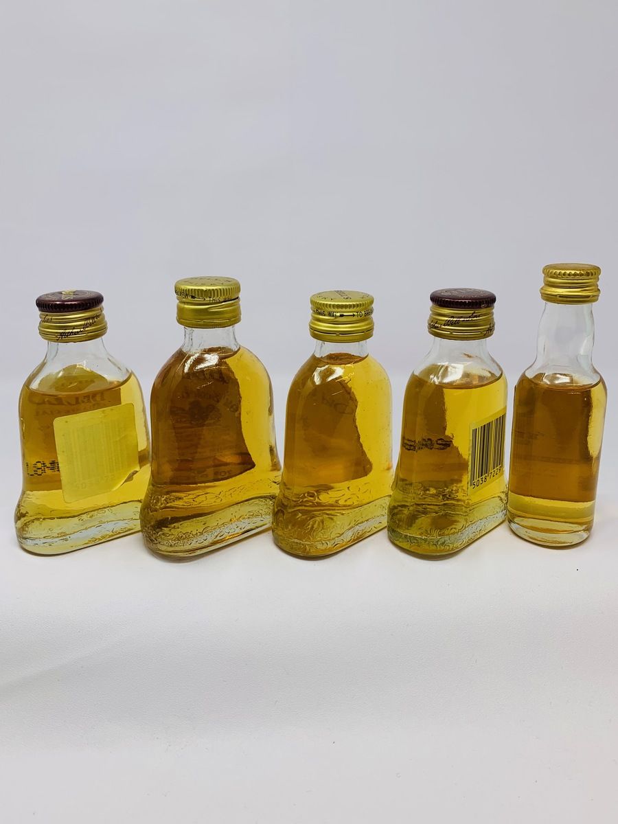 BELLS WHISKY MINIATURES