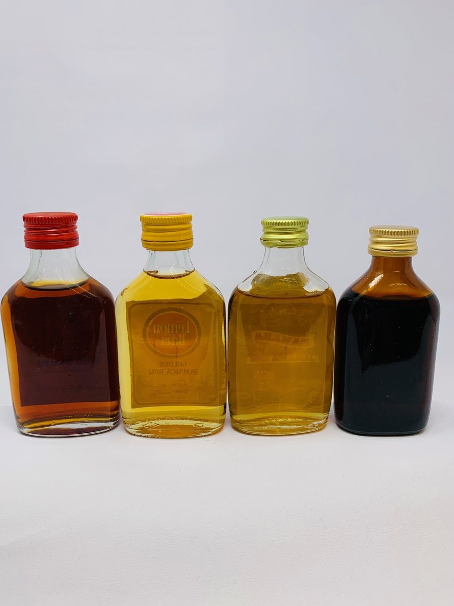 RUM MINIATURES 