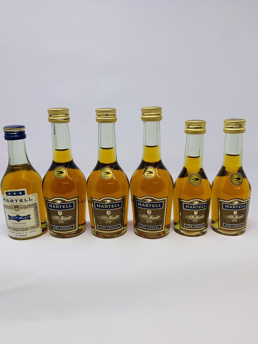 MARTELL MINIATURES 
