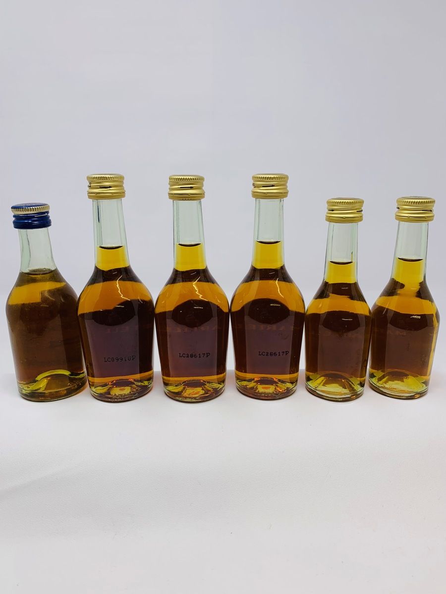 MARTELL MINIATURES 