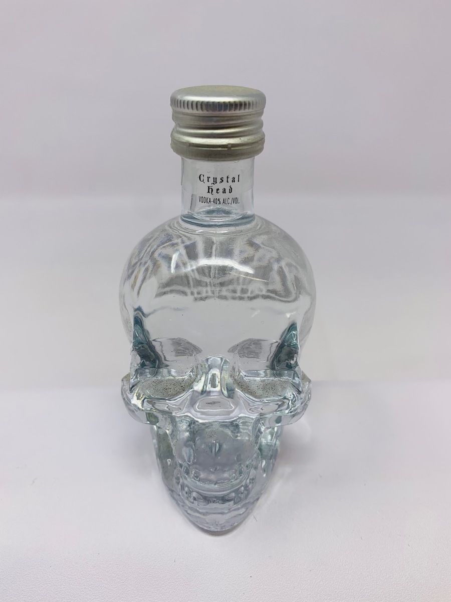 CRYSTAL HEAD CANADIAN VODKA