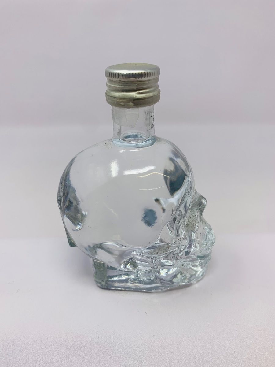 CRYSTAL HEAD CANADIAN VODKA