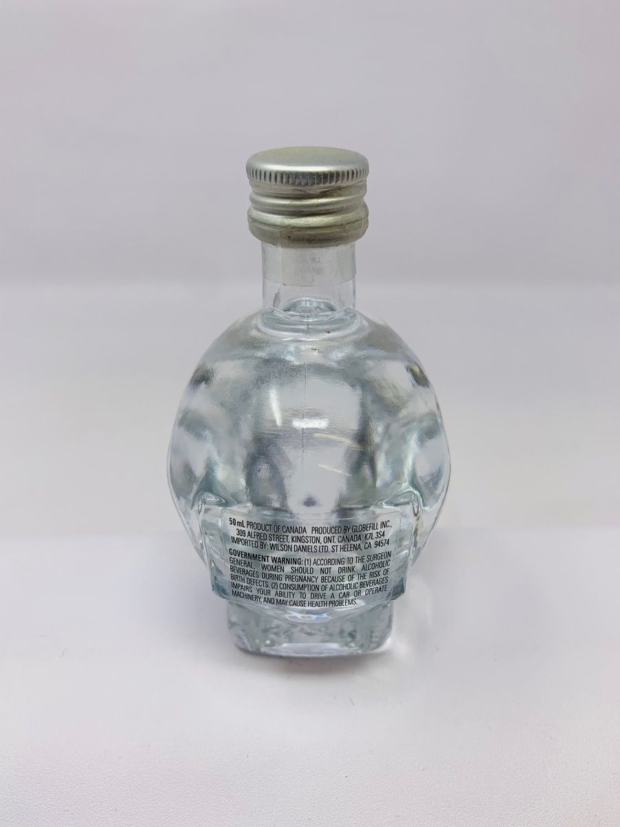CRYSTAL HEAD CANADIAN VODKA