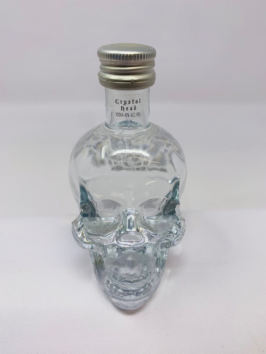 CRYSTAL HEAD CANADIAN VODKA