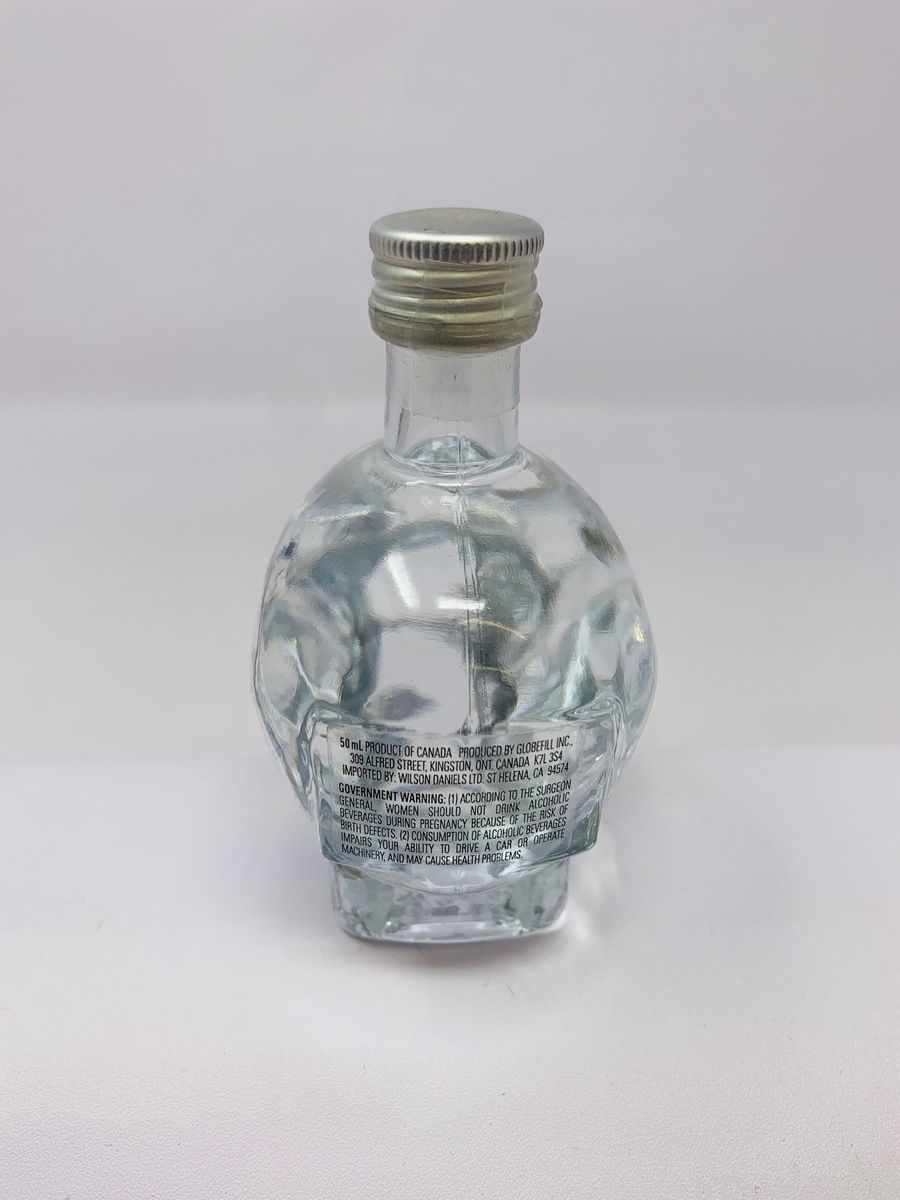 CRYSTAL HEAD CANADIAN VODKA