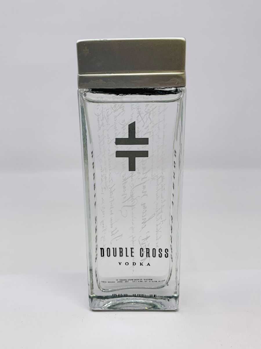 DOUBLE CROSS VODKA
